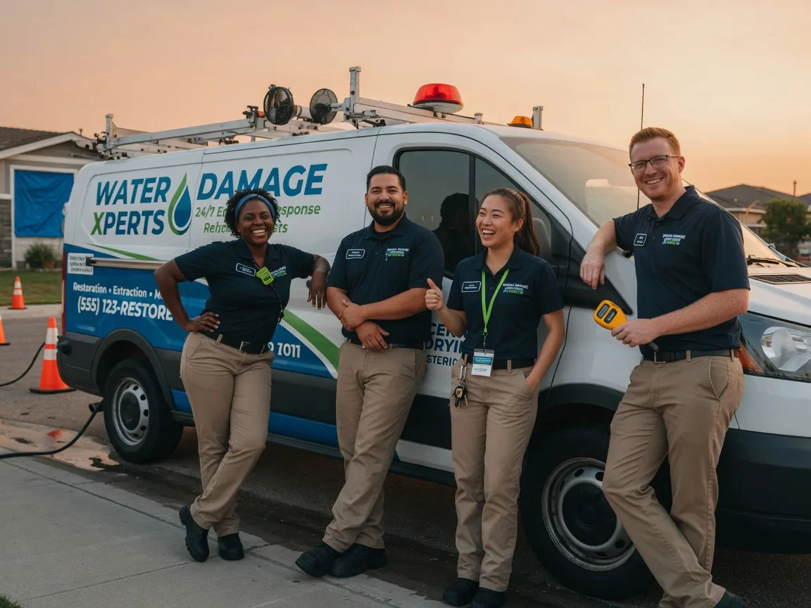 Water Damage Repair company in Lorain, OH