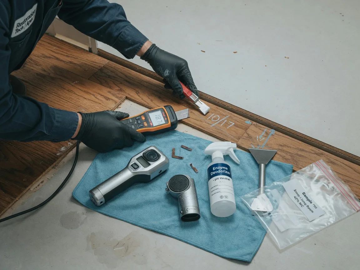 Why choose Water Damage Repair in Lorain, OH